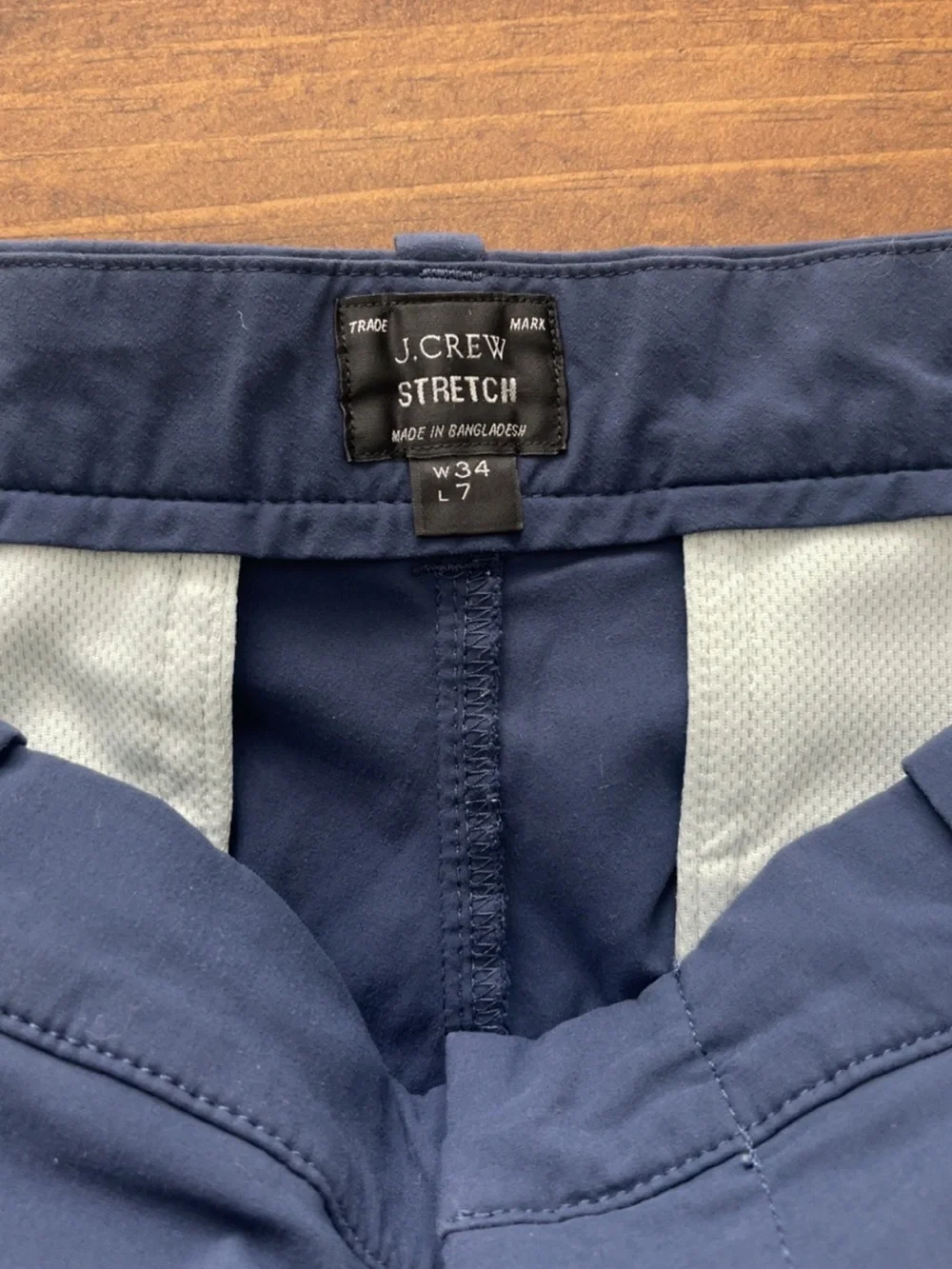 Men’s J. Crew Performance Shorts
